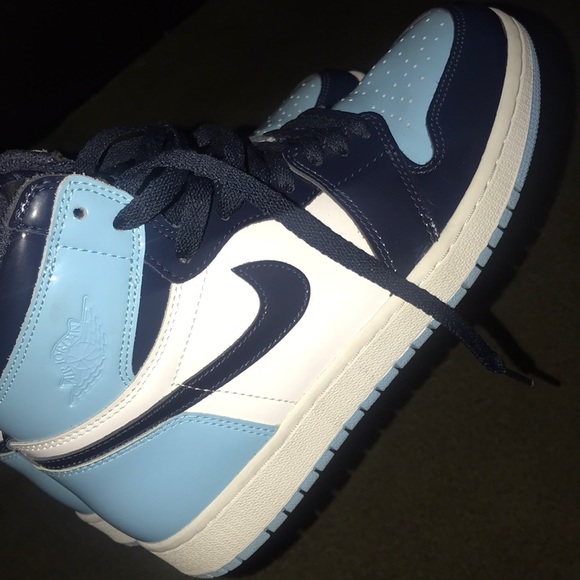 jordan 1 blue chill kids